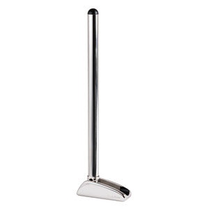DOUGLAS MARINE universal foldable handle for climbing ladder of stern gangplank