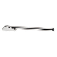 DOUGLAS MARINE universal foldable handle for climbing ladder of stern gangplank