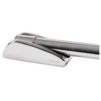 DOUGLAS MARINE universal foldable handle for climbing ladder of stern gangplank