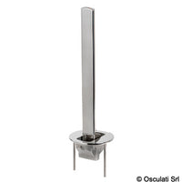 Ray flush-mount climbing aid handle