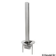 Ray flush-mount climbing aid handle