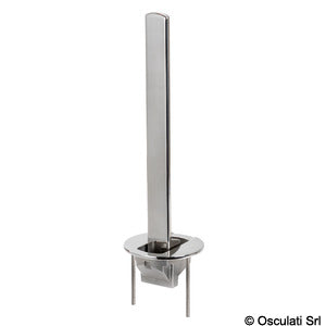 Ray flush-mount climbing aid handle