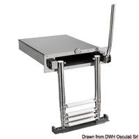 EasyOne retractable ladder