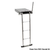 EasyOne retractable ladder
