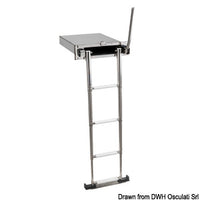 EasyOne retractable ladder