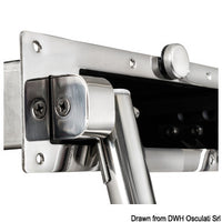 EasyOne retractable ladder