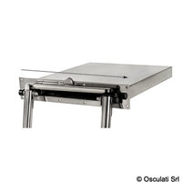 Portofino retractable ladder