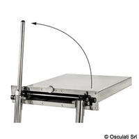 Portofino retractable ladder