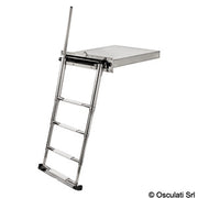 Portofino retractable ladder