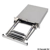EasyUp built-in telescopic ladder with handles