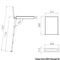 EasyOne retractable ladder