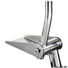 EasyUp Telescopic ladder with handles for installation above the bathing platform