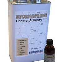 Stormoprene 5 Litre 2 Part Contact Adhesive - To Order