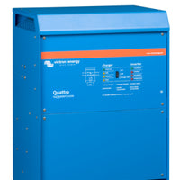 Victron Quattro sine wave multi plus. 12V 5000VA inverter with 220 amp charger