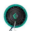 KM Marine 8" (200 mm) Horn-Loaded Coaxial Speaker System