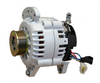 Alternator, 60 Series, 120a, 12v, SaddleMT, 3.15in K6Pul, IsoGrd