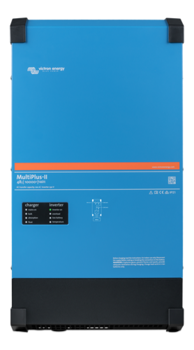 Victron MultiPlus-II - 48v 10000vA 140A charger