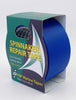 PSP Spinnaker Repair Tape Royal Blue 50mm x 25m