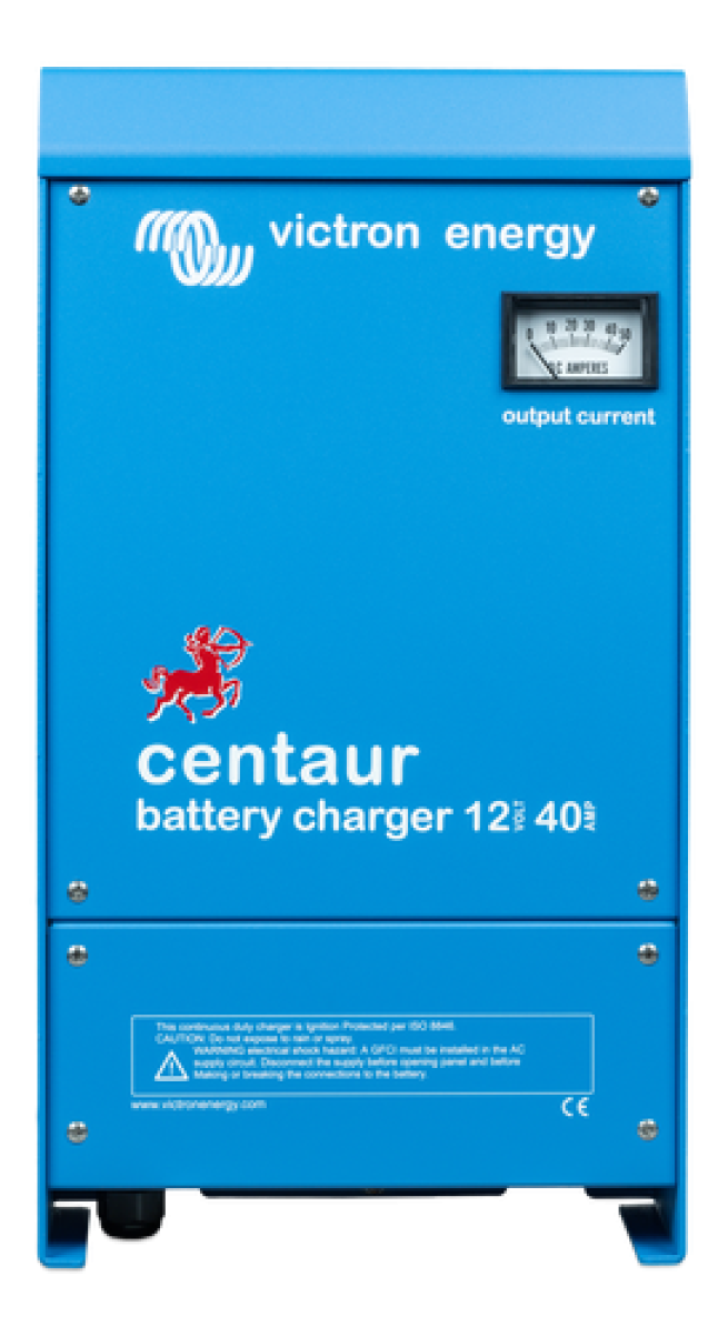 Victron Centaur 12V 40 Amp Battery Charger