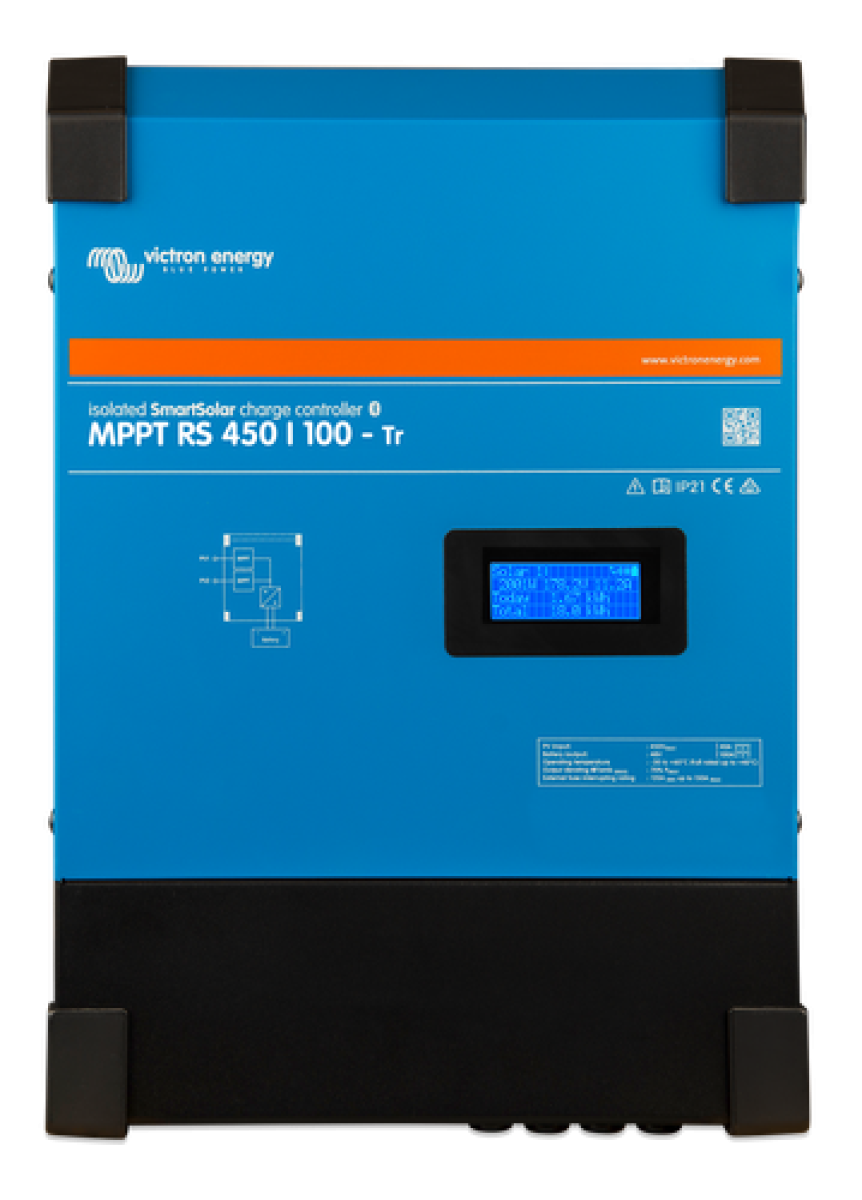 SmartSolar MPPT RS 450/100