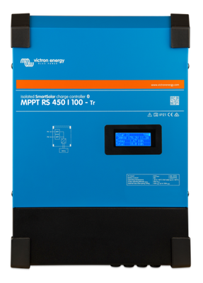 SmartSolar MPPT RS 450/100