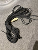 Rope by King Fisher 4mm 3 strand Black 23 metres