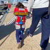 Deckvest NEMO and NEMO+ - Infant and Child Foam Lifejacket with Optional Deck Harness by Spinlock