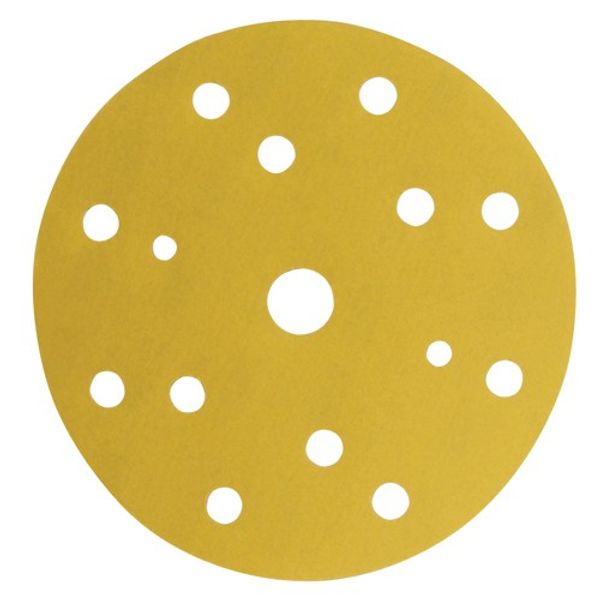 3M 255P+ Hookit 15-Hole Disc 150mm P500 (110)