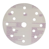 3M 260L Hookit Microfinishing Disc 150mm P800 (50)