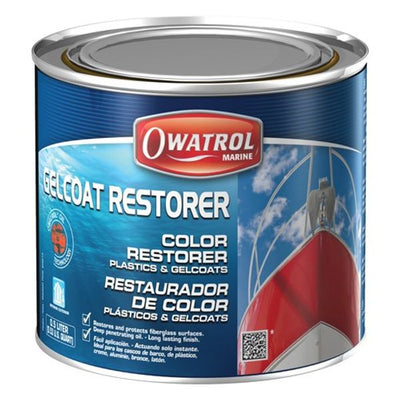 Owatrol Gelcoat Colour Restorer (500ml)