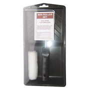 4" Mini Paint Roller Set (Simulated Sheepskin)