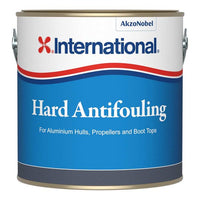 International Hard Antifouling 2.5L Black 5-60162 5858880