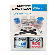 West System 101 Mini Pack Epoxy Resin & Hardener (300g)