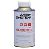 West System 205B Fast Hardener 1kg 5-65008 WS-205B-H-1