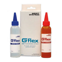 West System G/Flex 650-8 Epoxy Pack (240g)