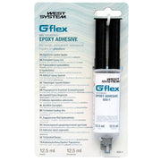 West System G/flex 655-1 Epoxy Adhesive Syringe (25ml)