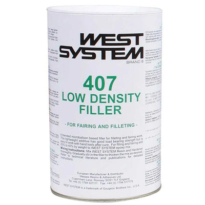 West System 407A Low Density Filler 700G 5-65108 WS-407A