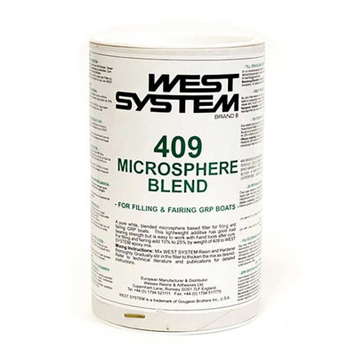 West System 409 Microsphere Blend 100G 5-65111 WS-409S
