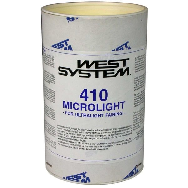 West System 410 Microlight Filler (50g)