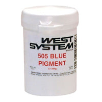 West System 505 Colour Additive (Blue / 125g)