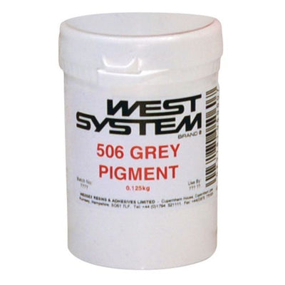 West System 503 Colour Additive Grey 125G 5-65171 WS-503