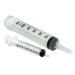 West System 807-2 Syringe Pack (1x 10ml + 1x 50ml)