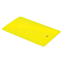 West System 808-2 Plastic Squeegees (Pack of 2)