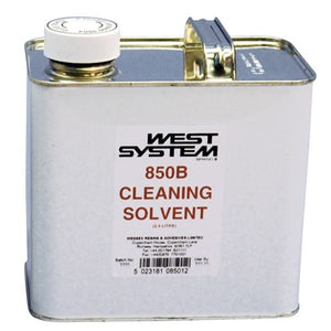 West System 850B Cleaning Solvent (2.5L)