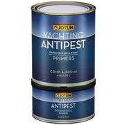 Jotun Leisure Antipest Primer Undercoat Grey 2.5 Litre (2 Part)