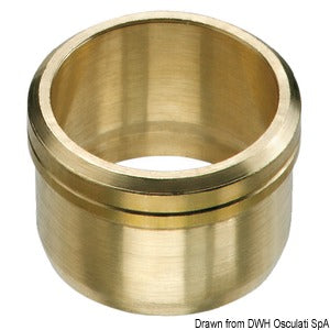 Spare ogive for 8-mm copper tube fittings