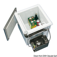 ISOTHERM refrigerator/freezer BI40 40 l
