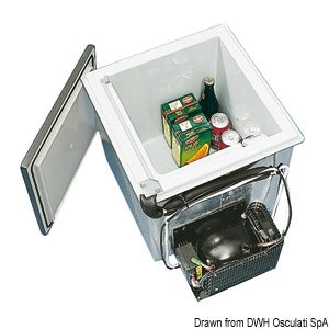 ISOTHERM refrigerator/freezer BI40 40 l