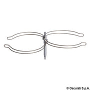 Pot-holder 2 burners