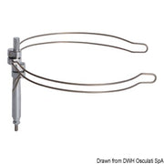 Pot-holder 1 burner